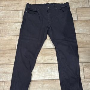 Lucky brand blue khaki pants.